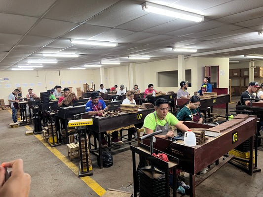 A Visit to the Cigar Factory: The Art and Craft of Handmade Cigars