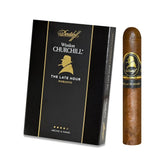 Puros Davidoff Winston Churchill Late Hour Robusto