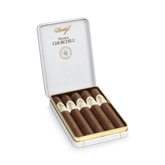 Colección Davidoff Winston Churchill Petit Panetela