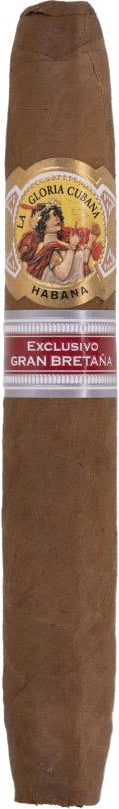 La Gloria Cubana Británicas Extra Edición Regional Gran Bretaña