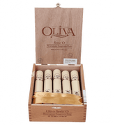 Oliva Serie O Toro Tubo