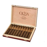 Oliva La Serie V Maduro Doble Toro