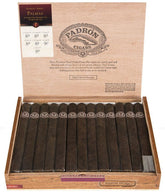 Padrón Series Palmas