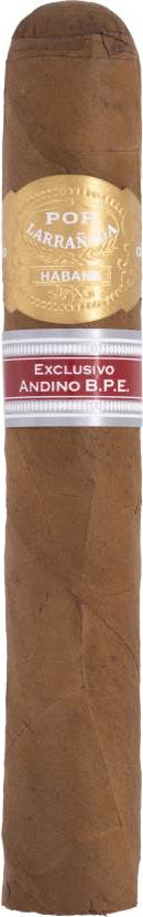 Por Larrañaga Fuego del Cañón Edición Regional Andino B.P.E.