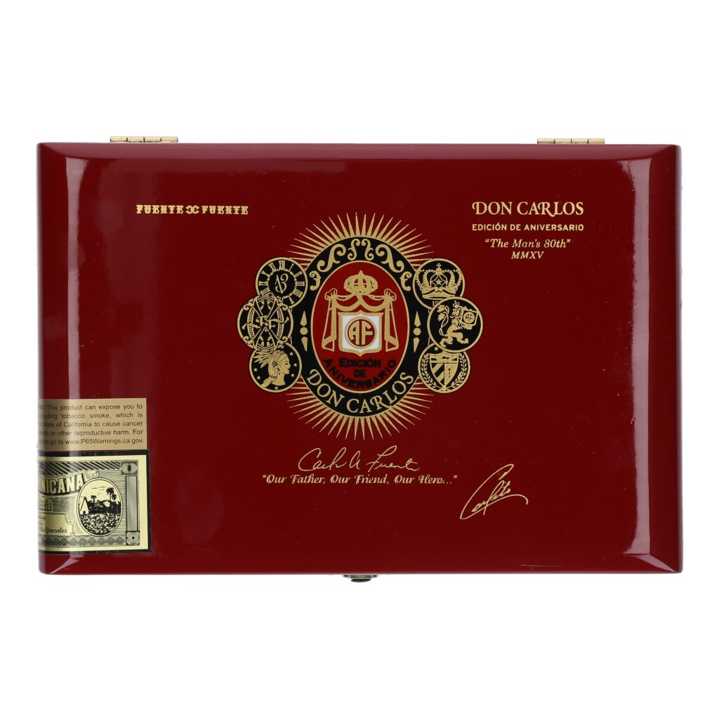 Don Carlos Personal Reserve Eye of The  Shark