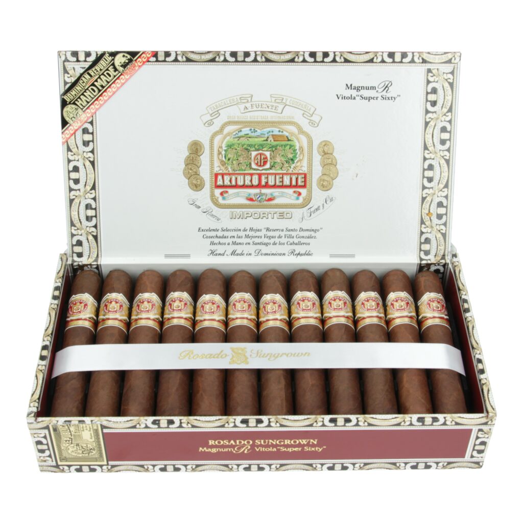 Magnum R Rosado  Sungrown Super 60