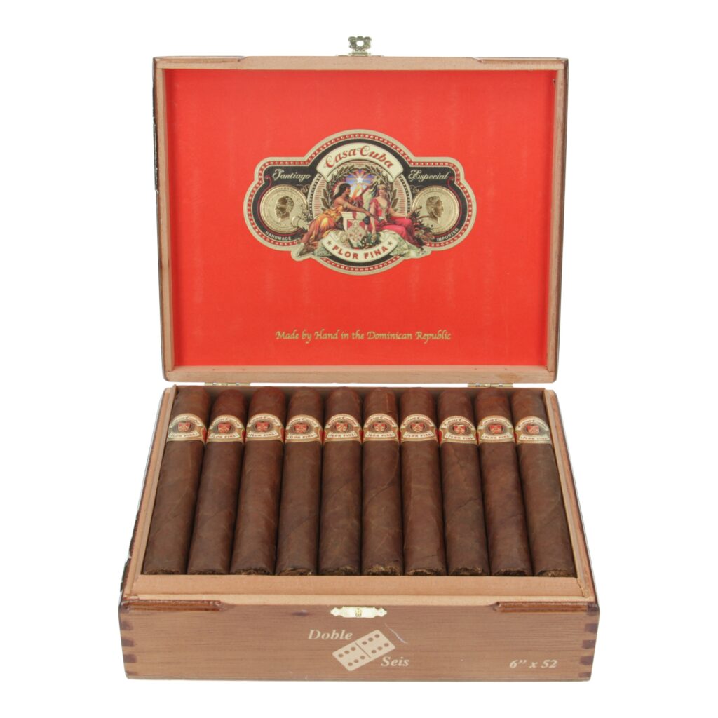 Casa Cuba Doble Seis