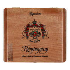 Hemingway Signature