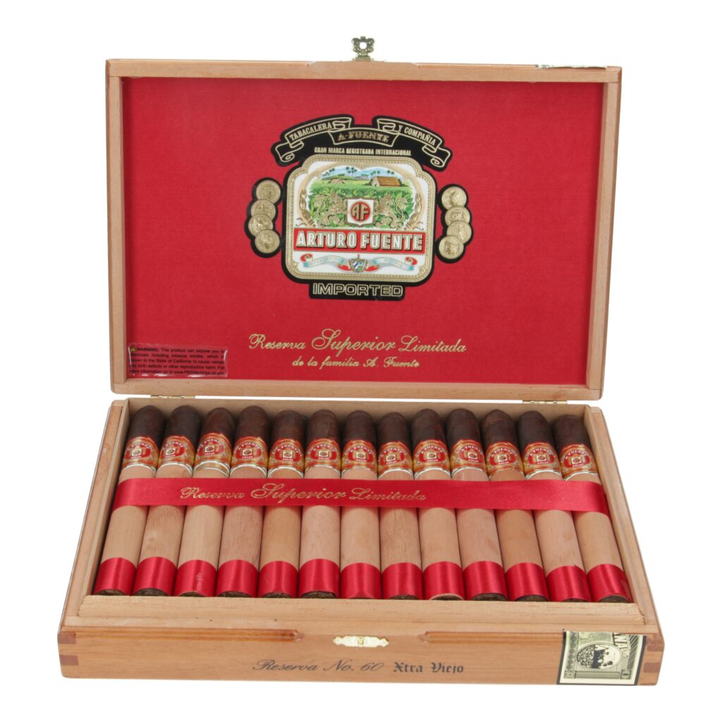 Añejo No.60