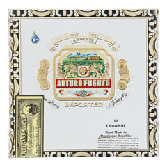 Gran Reserva Churchill