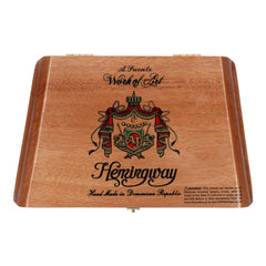 Hemingway Work of Art