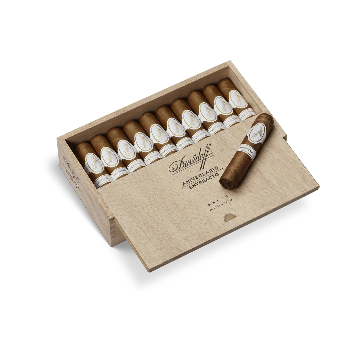 Cigarro Davidoff Aniversario Entreacto