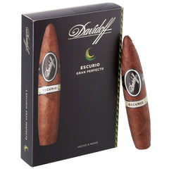 Cigarro Davidoff Escurio Gran Perfecto