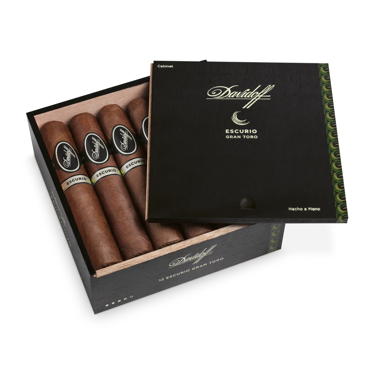 Cigarro Davidoff Escurio Gran Toro