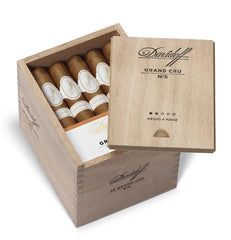 Cigarro Davidoff Grand Cru No.5