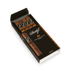 Robusto prensado en caja de Davidoff Nicaragua