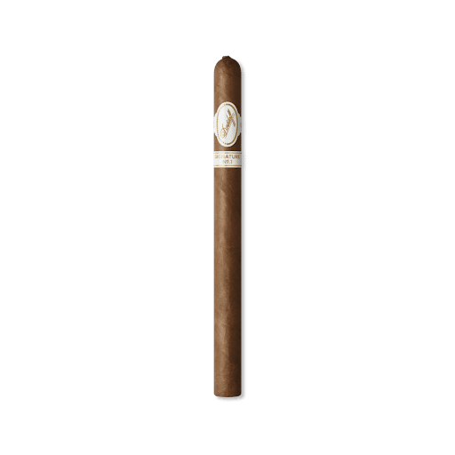 Colección de edición limitada Davidoff Signature No.1