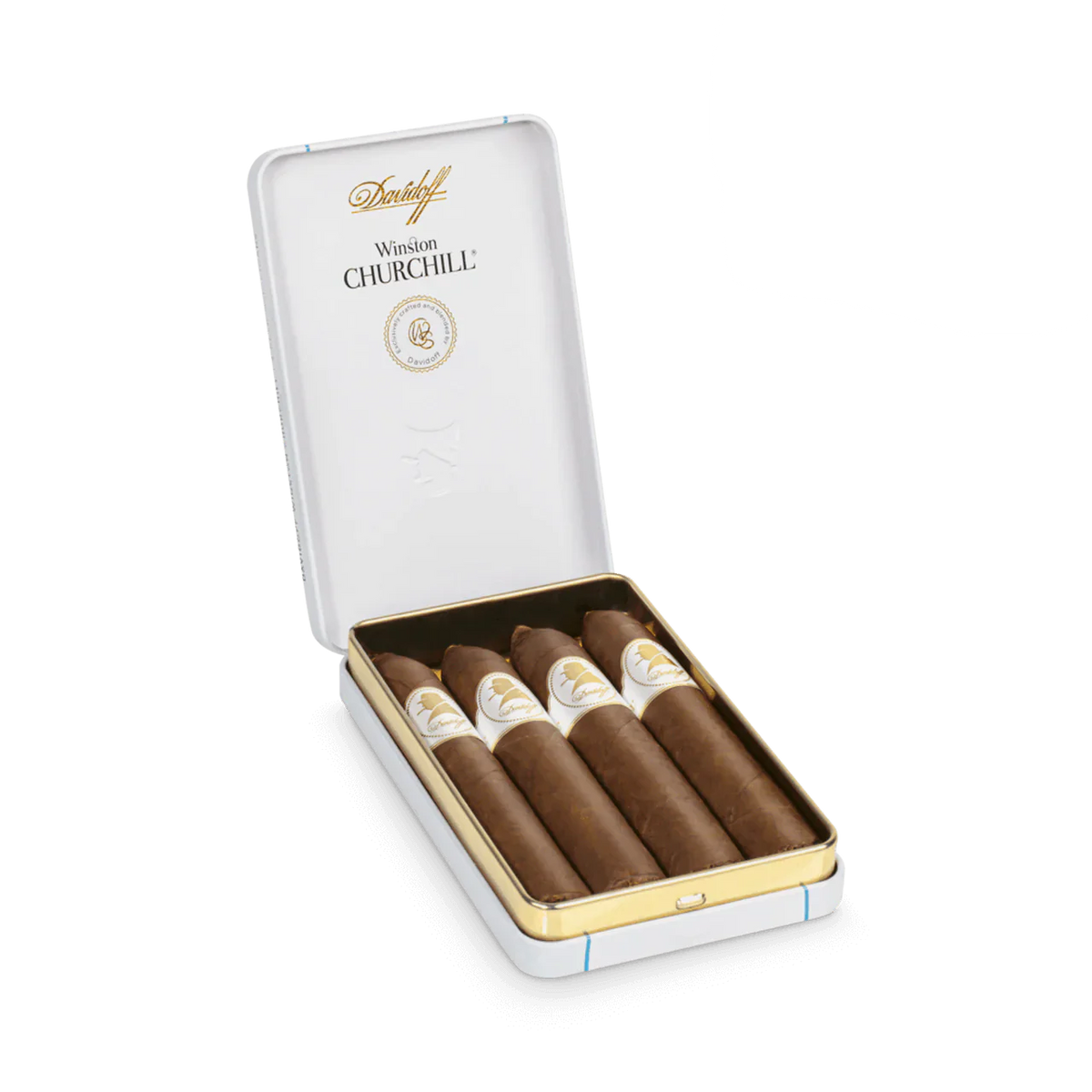 Colección Davidoff Winston Churchill Belicoso