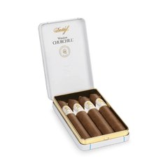 Colección Davidoff Winston Churchill Belicoso