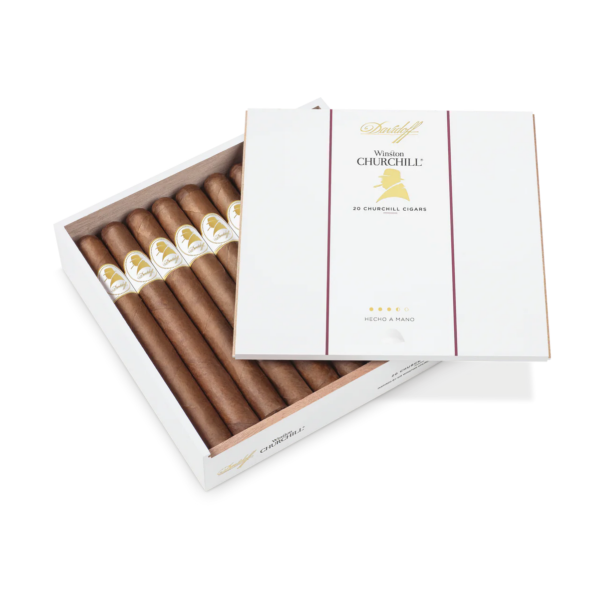 Davidoff Winston Churchill Collection Churchill