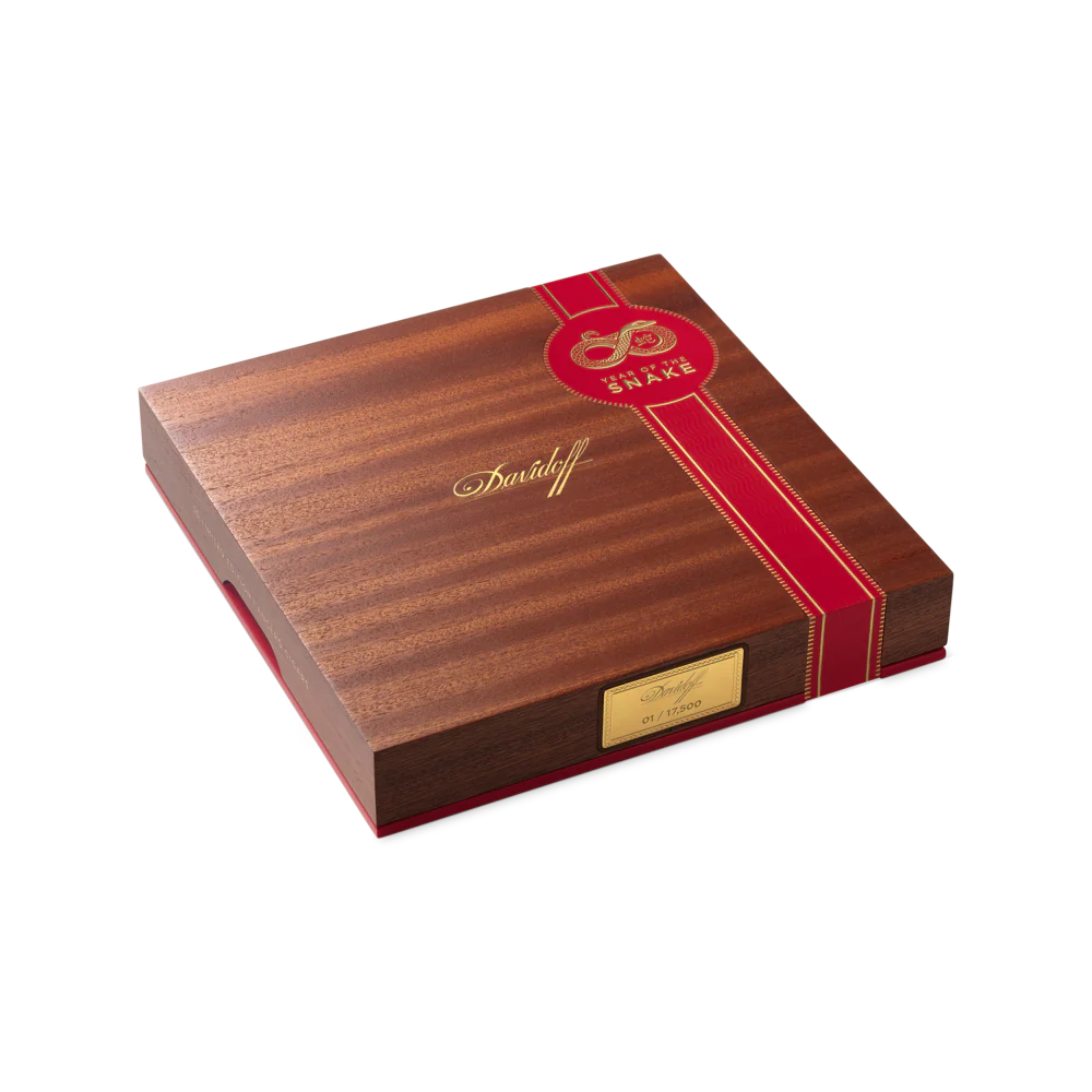 Davidoff Year of the Snake Limited Edition 2025