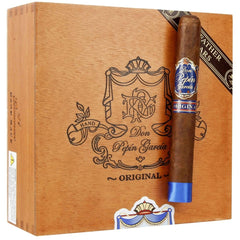Don Pepin Garcia Original Generosos
