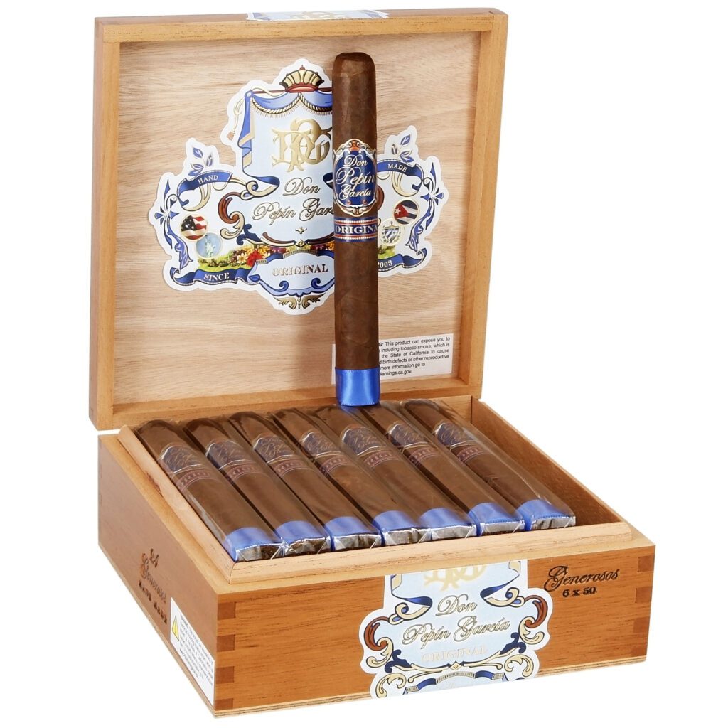 Don Pepin Garcia Original Toro Grande