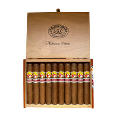 La Gloria Cubana Platinum Edition Edición Regional Países Bajos