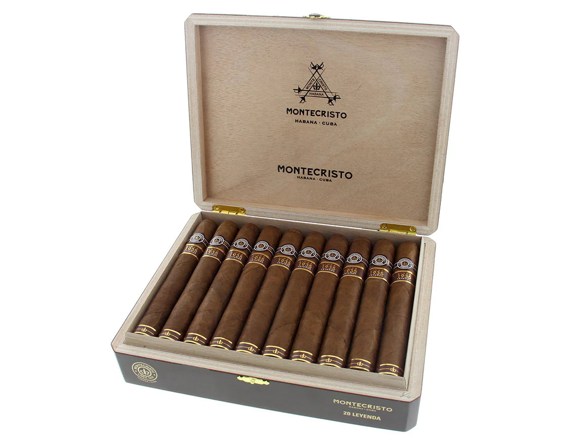 Montecristo Línea 1935 Leyanda