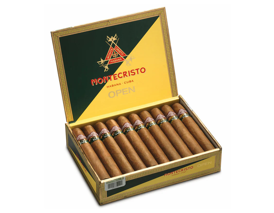 Montecristo Open Series Eagles