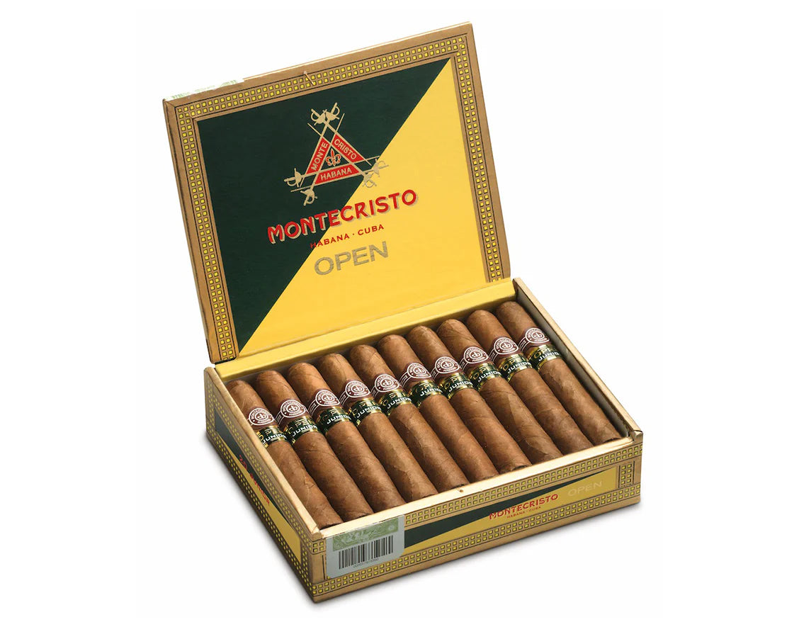 Serie Abierta de Montecristo Juniors