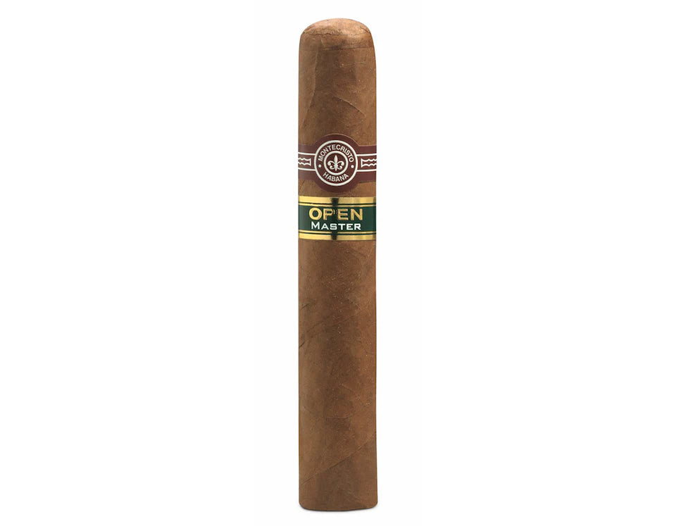 Serie Abierta de Montecristo Master