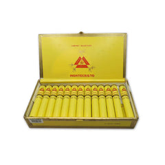 Tubos pequeños Montecristo