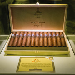 Montecristo Supremos 2019 Limitada