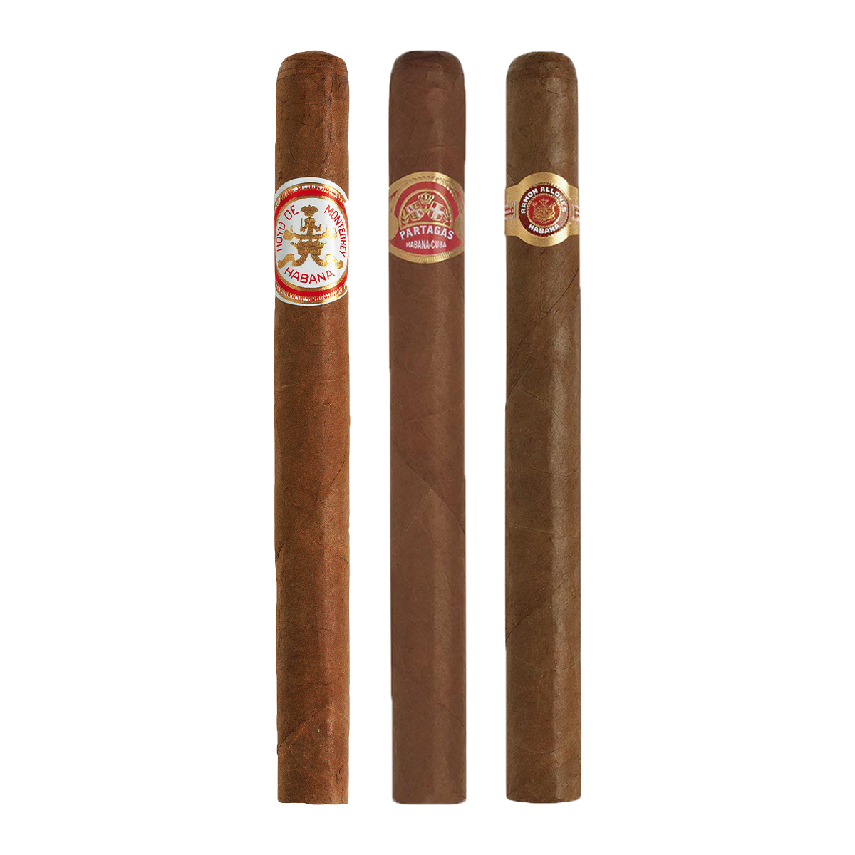 Must of Cuban Double Corona Sampler