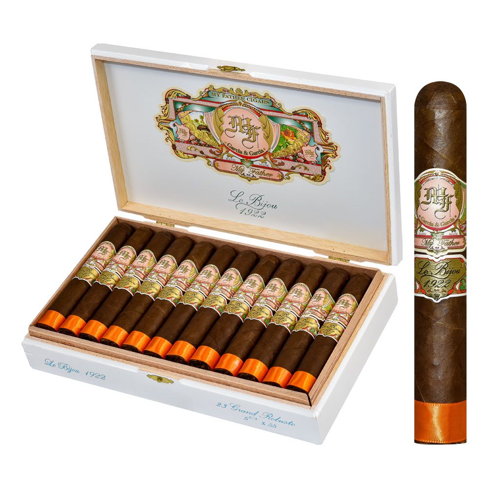 Mi padre Le Bijou 1922 Grand Robusto
