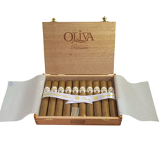 Serie de reserva Oliva Connecticut Double Toro