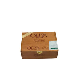 Serie de reserva de Oliva Connecticut Petit Corona