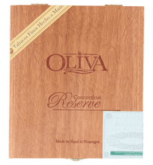Oliva Connecticut Reserva Serie Toro Tubo