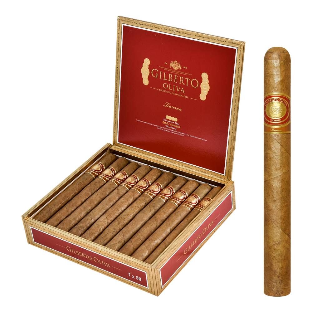 Oliva Gilberto Oliva Reserva Serie Churchill