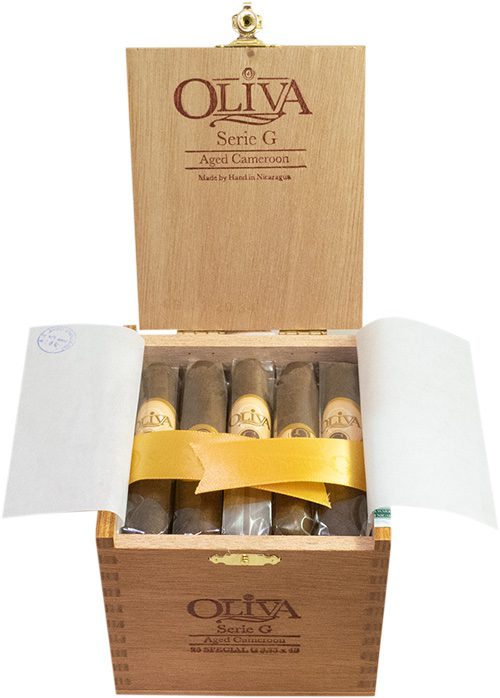 Oliva La Serie G Especial G