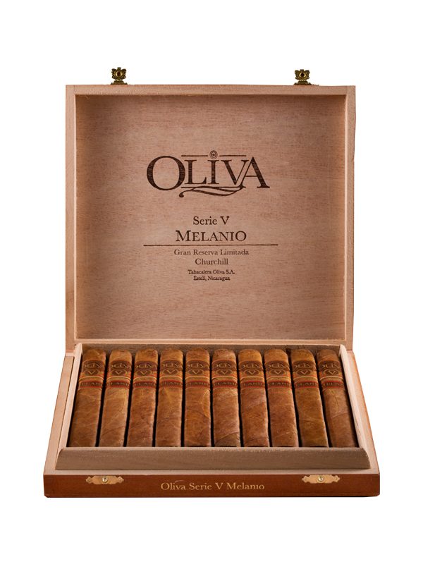 Oliva The  Serie V Melanio Churchill