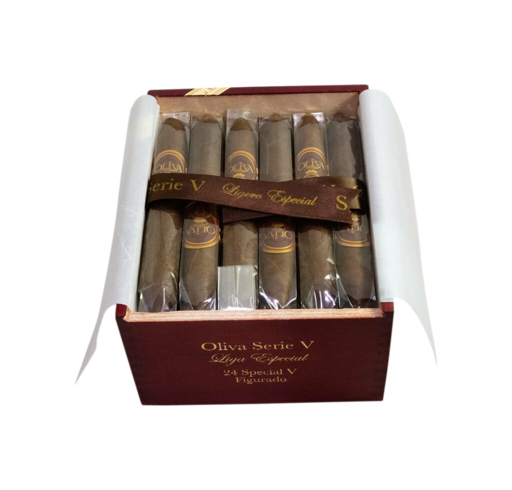Oliva La Serie V Especial V Figurado