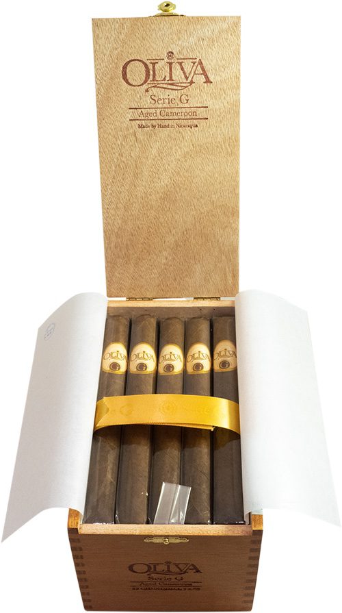 Oliva La Serie G Churchill
