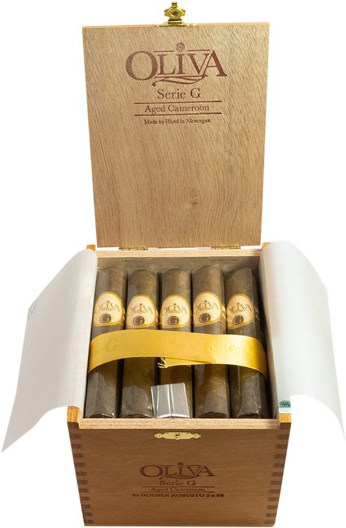 Oliva La Serie G Doble Robusto
