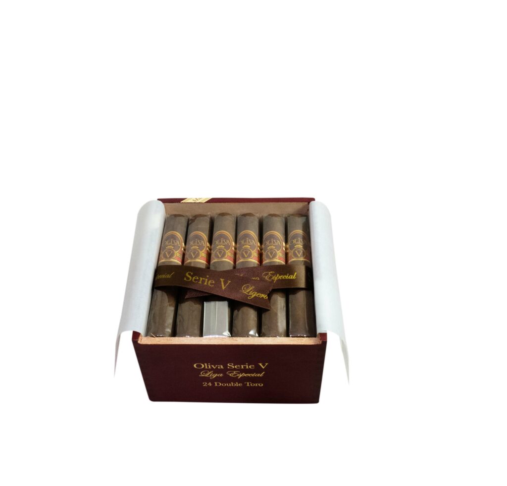 Oliva La Serie V Doble Toro