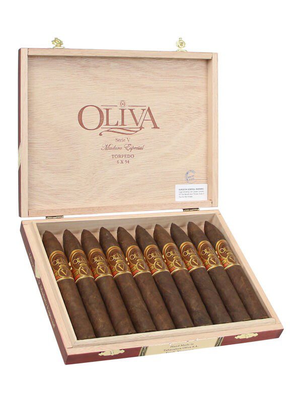 Oliva The Serie V Maduro Torperdo