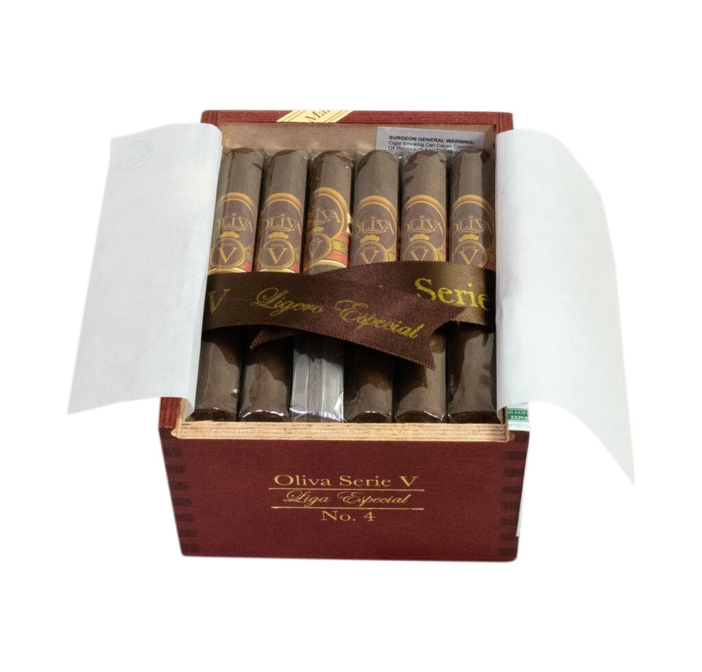 Oliva La Serie V No.4