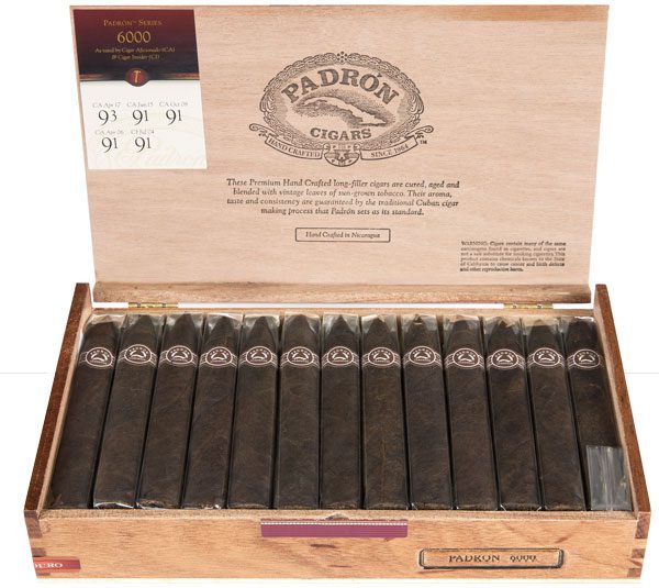 Serie Padrón 6000