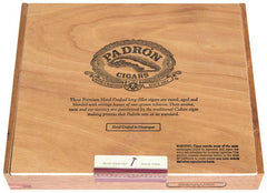 Padrón Series Ambassador